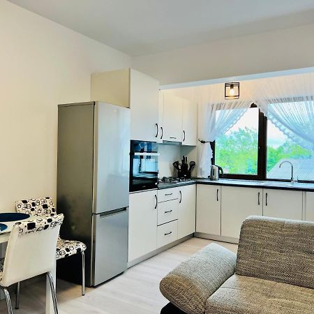 Altheda Living Zamca C4 Appartement Suceava Buitenkant foto