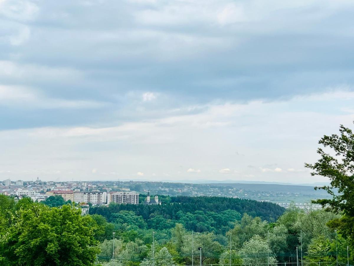Altheda Living Zamca C4 Appartement Suceava Buitenkant foto