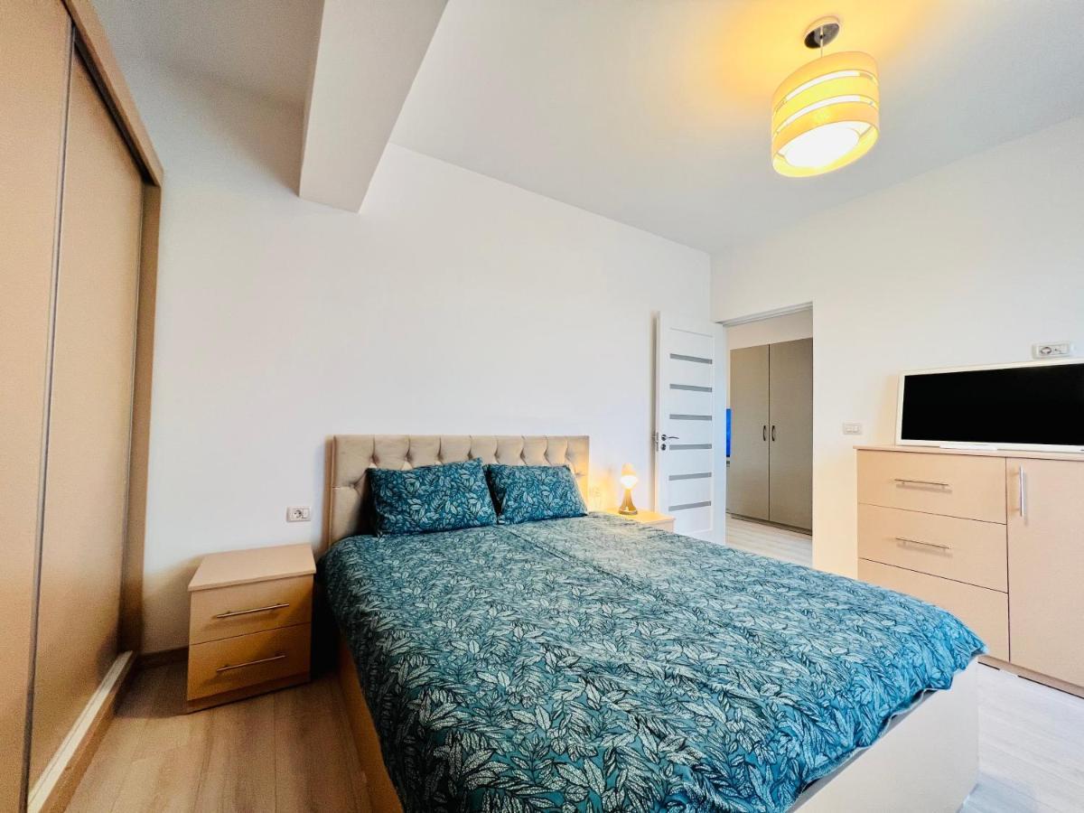Altheda Living Zamca C4 Appartement Suceava Buitenkant foto