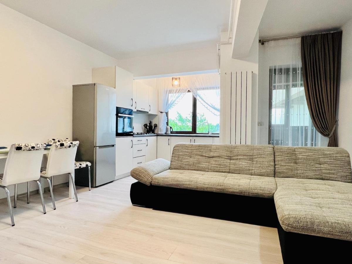 Altheda Living Zamca C4 Appartement Suceava Buitenkant foto
